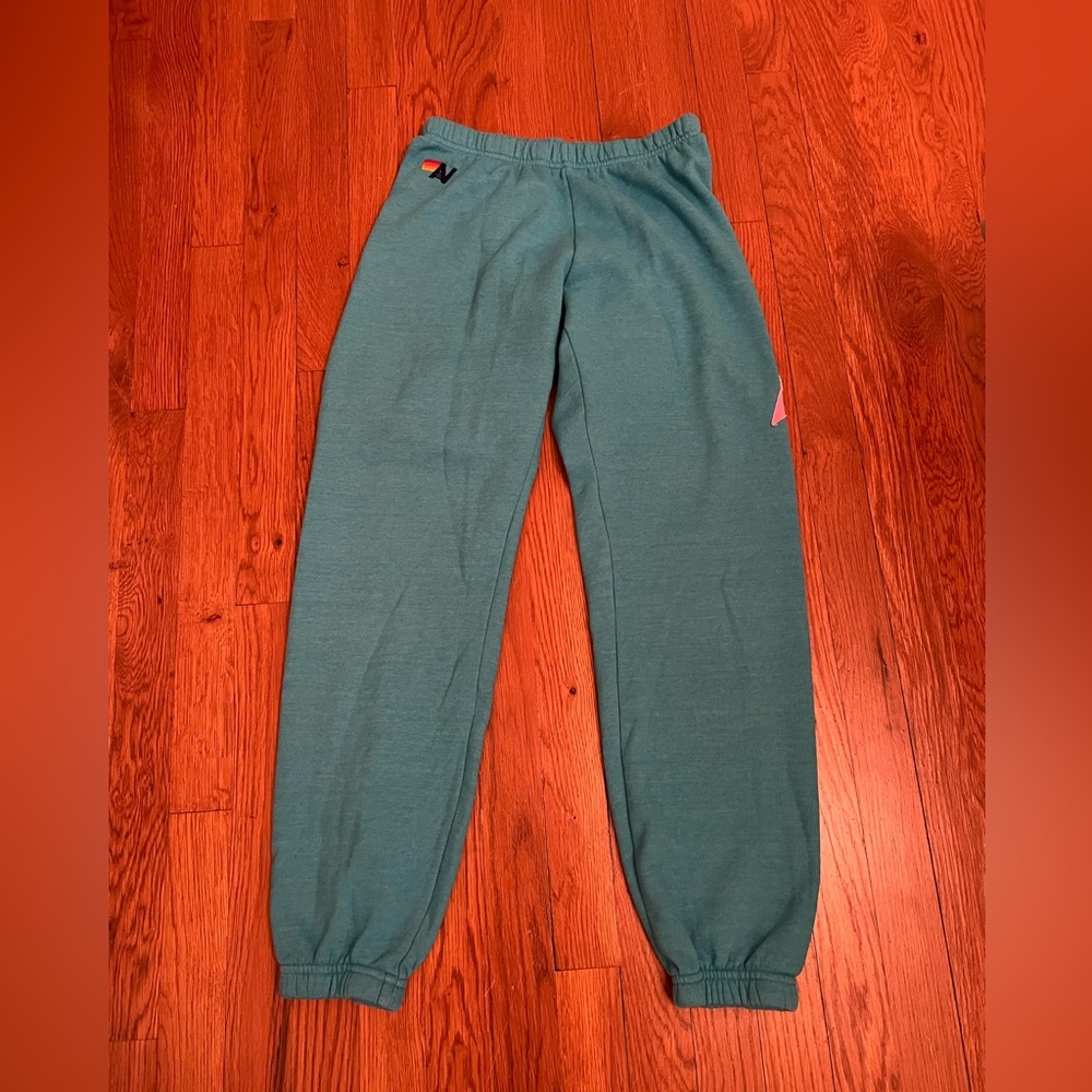 AVIATOR NATION SWEATPANTS SIZE S